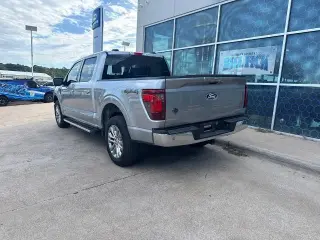 Ford F-150 2024 4x4 XLT 4p SuperCrew 6.5 ft. CB