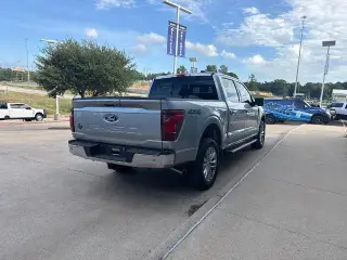 Ford F-150 2024 4x4 XLT 4p SuperCrew 6.5 ft. CB
