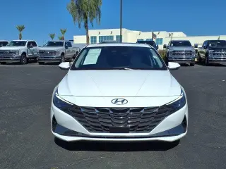 Hyundai ELANTRA Hybrid 2023 Limited 4dr Sedán