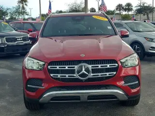 Mercedes-Benz GLE 2024 AWD GLE 350 4MATIC 4p SUV