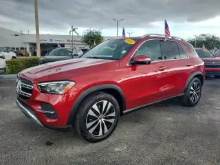 Mercedes-Benz GLE 2024 AWD GLE 350 4MATIC 4p SUV