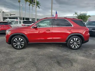 Mercedes-Benz GLE 2024 AWD GLE 350 4MATIC 4p SUV