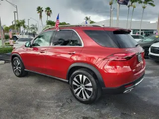 Mercedes-Benz GLE 2024 AWD GLE 350 4MATIC 4p SUV