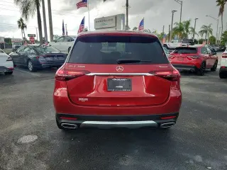 Mercedes-Benz GLE 2024 AWD GLE 350 4MATIC 4p SUV