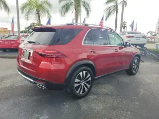 Mercedes-Benz GLE 2024 AWD GLE 350 4MATIC 4p SUV