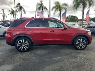 Mercedes-Benz GLE 2024 AWD GLE 350 4MATIC 4p SUV