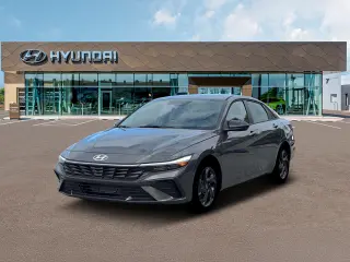 Hyundai ELANTRA 2026 SEL Sport Sedán 4 puertas
