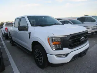 Ford F-150 2021 4x2 XLT 4dr SuperCrew 5.5 ft. SB