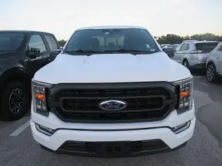 Ford F-150 2021 4x2 XLT 4dr SuperCrew 5.5 ft. SB