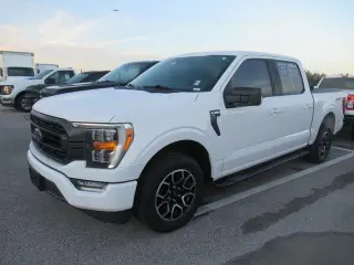 Ford F-150 2021 4x2 XLT 4dr SuperCrew 5.5 ft. SB