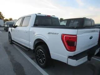 Ford F-150 2021 4x2 XLT 4dr SuperCrew 5.5 ft. SB