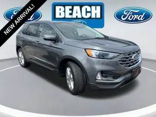 Ford Edge 2024 AWD Titanium 4dr SUV