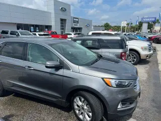 Ford Edge 2024 AWD Titanium 4dr SUV