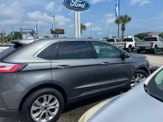 Ford Edge 2024 AWD Titanium 4dr SUV