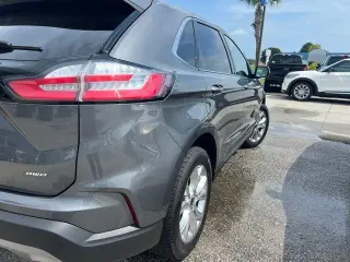 Ford Edge 2024 AWD Titanium 4dr SUV