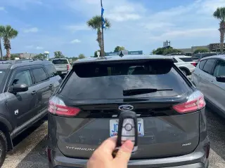 Ford Edge 2024 AWD Titanium 4dr SUV