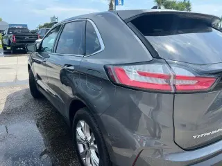 Ford Edge 2024 AWD Titanium 4dr SUV