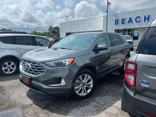 Ford Edge 2024 AWD Titanium 4dr SUV