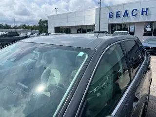 Ford Edge 2024 AWD Titanium 4dr SUV