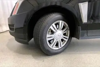 Cadillac SRX 2016 4 SUV
