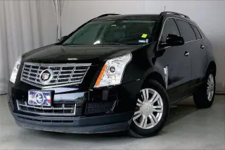 Cadillac SRX 2016 4 SUV