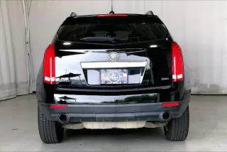 Cadillac SRX 2016 4 SUV