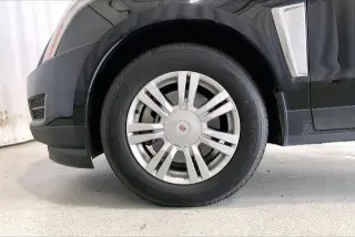 Cadillac SRX 2016 4 SUV