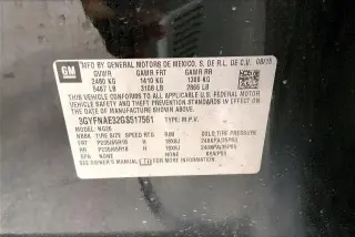 Cadillac SRX 2016 4 SUV