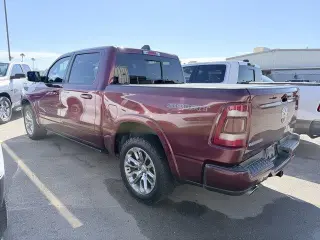 Ram 1500 2022 4x4 Laramie 4dr Crew Cab 5.6 ft. SB Pickup