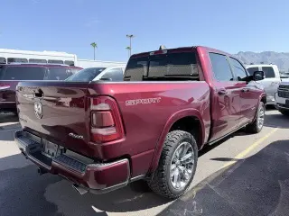 Ram 1500 2022 4x4 Laramie 4dr Crew Cab 5.6 ft. SB Pickup