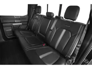 Ford F-150 2020 4x4 Platinum 4p SuperCab 5.5 ft. CB