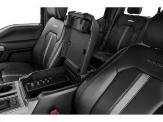 Ford F-150 2020 4x4 Platinum 4p SuperCab 5.5 ft. CB