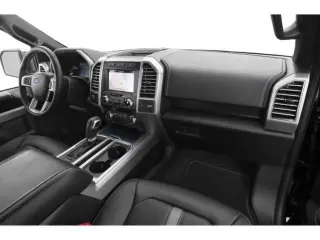 Ford F-150 2020 4x4 Platinum 4p SuperCab 5.5 ft. CB