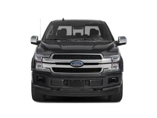 Ford F-150 2020 4x4 Platinum 4p SuperCab 5.5 ft. CB