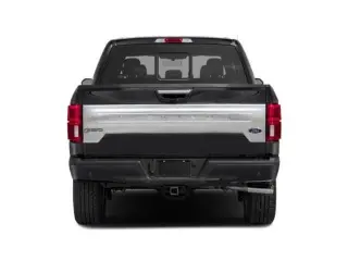 Ford F-150 2020 4x4 Platinum 4p SuperCab 5.5 ft. CB