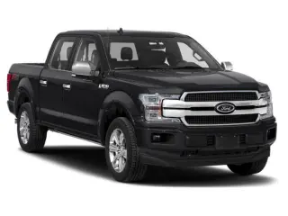 Ford F-150 2020 4x4 Platinum 4p SuperCab 5.5 ft. CB