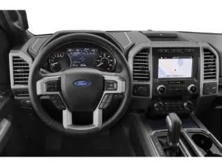 Ford F-150 2020 4x4 Platinum 4p SuperCab 5.5 ft. CB