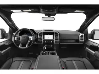 Ford F-150 2020 4x4 Platinum 4p SuperCab 5.5 ft. CB