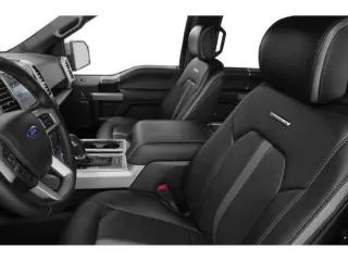 Ford F-150 2020 4x4 Platinum 4p SuperCab 5.5 ft. CB