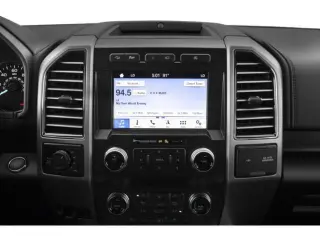 Ford F-150 2020 4x4 Platinum 4p SuperCab 5.5 ft. CB
