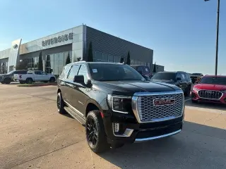 GMC Yukon XL 2021 4x4 Denali 4dr SUV