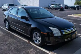 Ford Fusion 2007 I-4 SE 4p Sedan