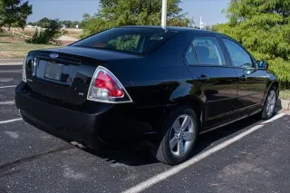 Ford Fusion 2007 I-4 SE 4p Sedan