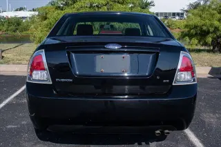 Ford Fusion 2007 I-4 SE 4p Sedan