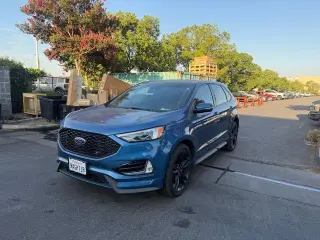 Ford Edge 2019 AWD ST 4p Crossover