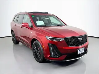 Cadillac XT6 2024 4x4 Deportivo 4dr SUV
