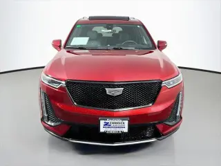 Cadillac XT6 2024 4x4 Deportivo 4dr SUV