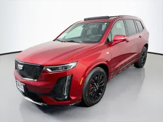 Cadillac XT6 2024 4x4 Deportivo 4dr SUV