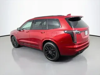 Cadillac XT6 2024 4x4 Deportivo 4dr SUV