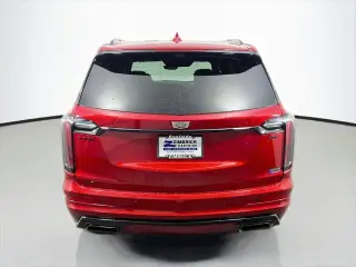 Cadillac XT6 2024 4x4 Deportivo 4dr SUV